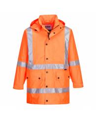 Max Rain Jacket with X Back Tape